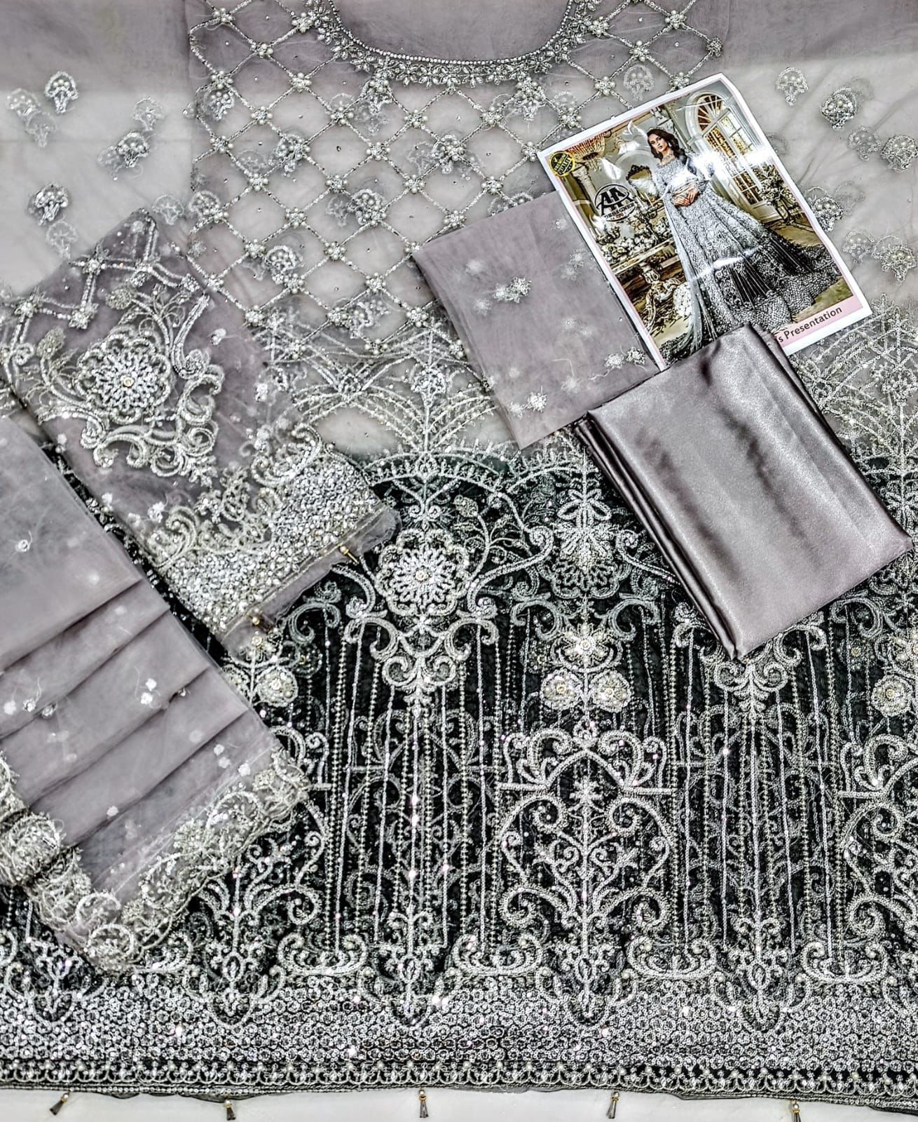 MARIA.B BRIDAL WEDDING EDITION