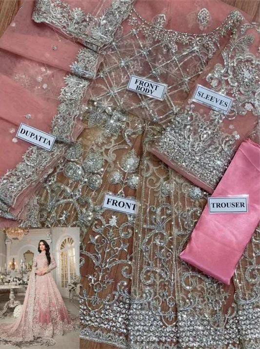 MARIA.B BRIDAL WEDDING EDITION