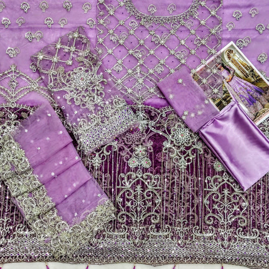 MARIA.B BRIDAL WEDDING EDITION