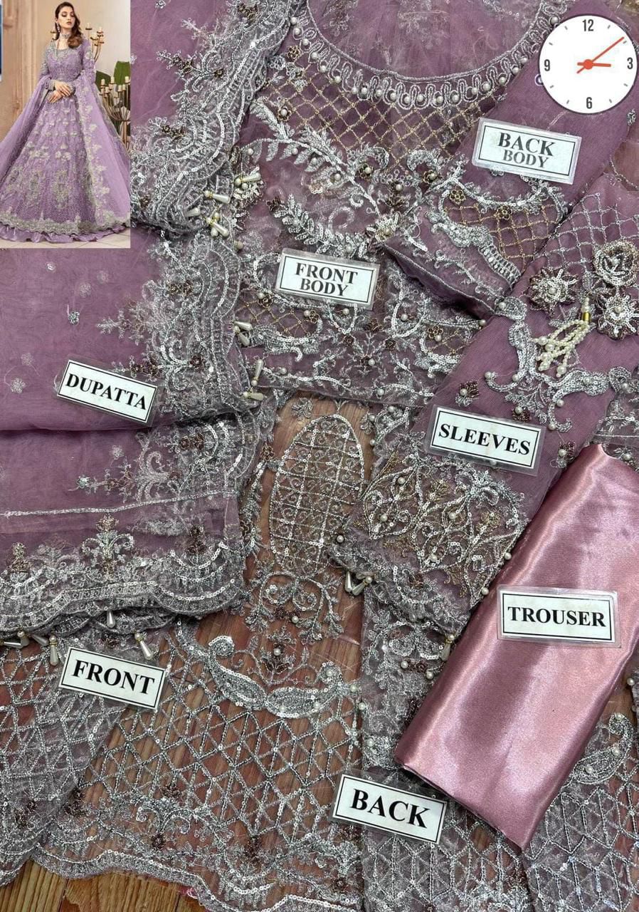 MARIA.B BRIDAL WEDDING EDITION