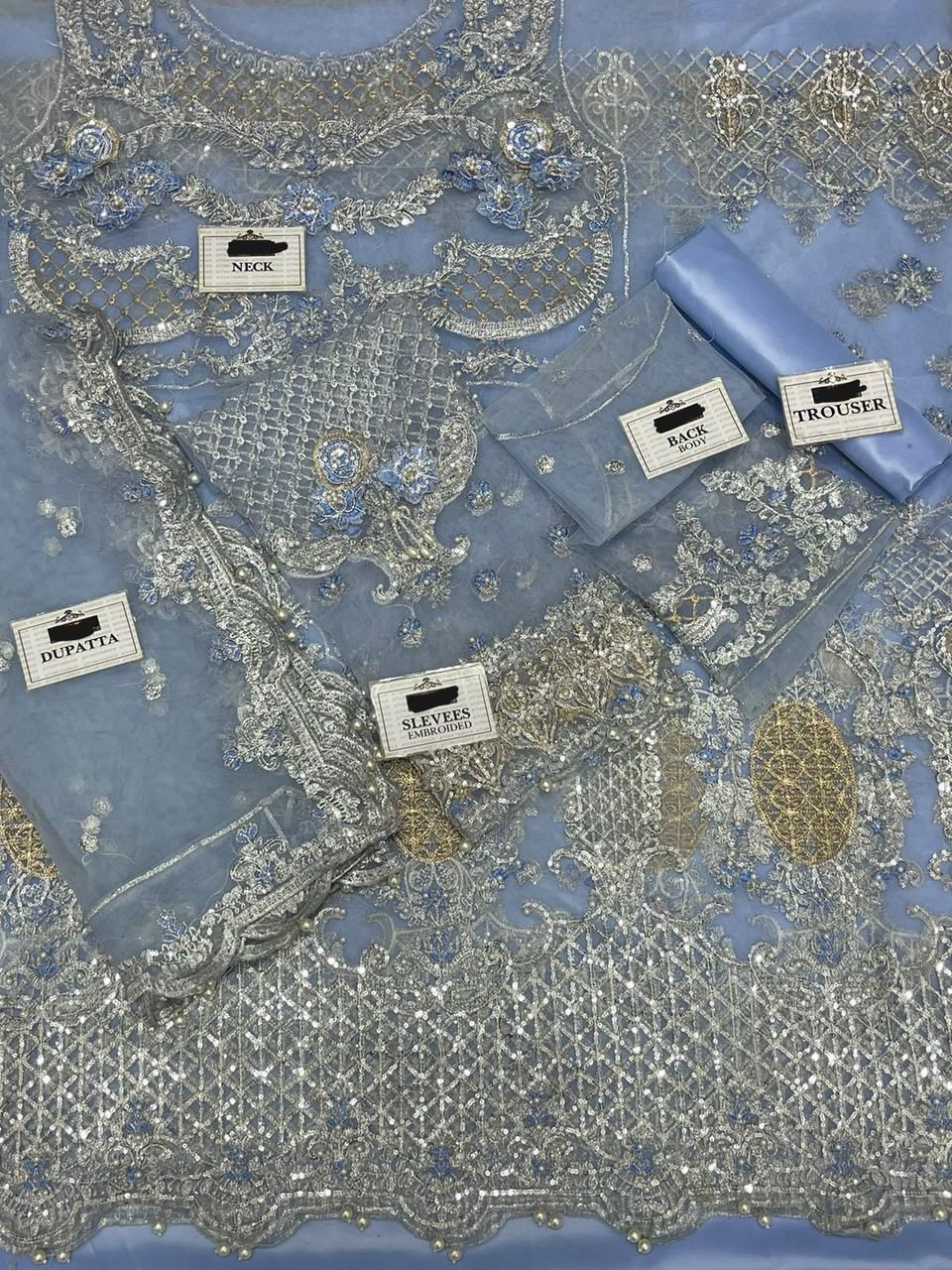 MARIA.B BRIDAL WEDDING EDITION