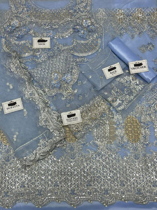 MARIA.B BRIDAL WEDDING EDITION