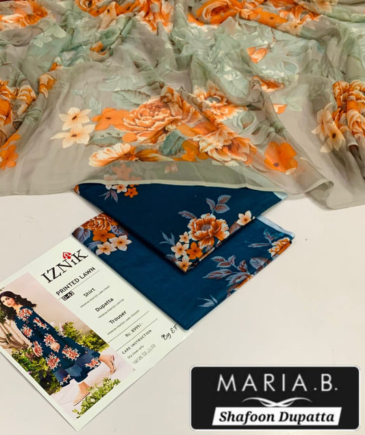 PREMIUM PRINTED LAWN