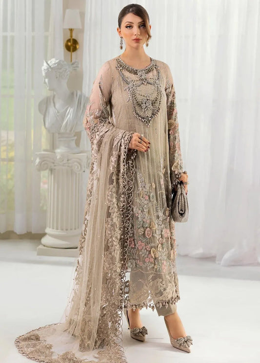 Maria b D-7 Chiffons