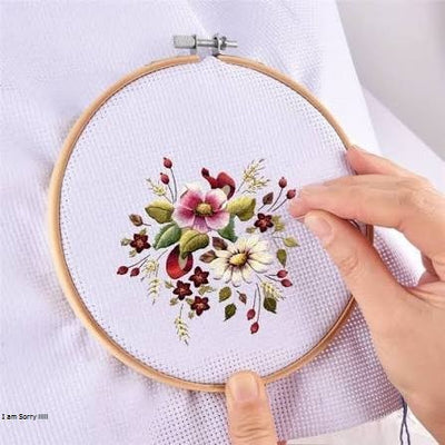 EMBROIDERY