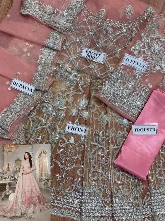 MARIA.B BRIDAL WEDDING EDITION