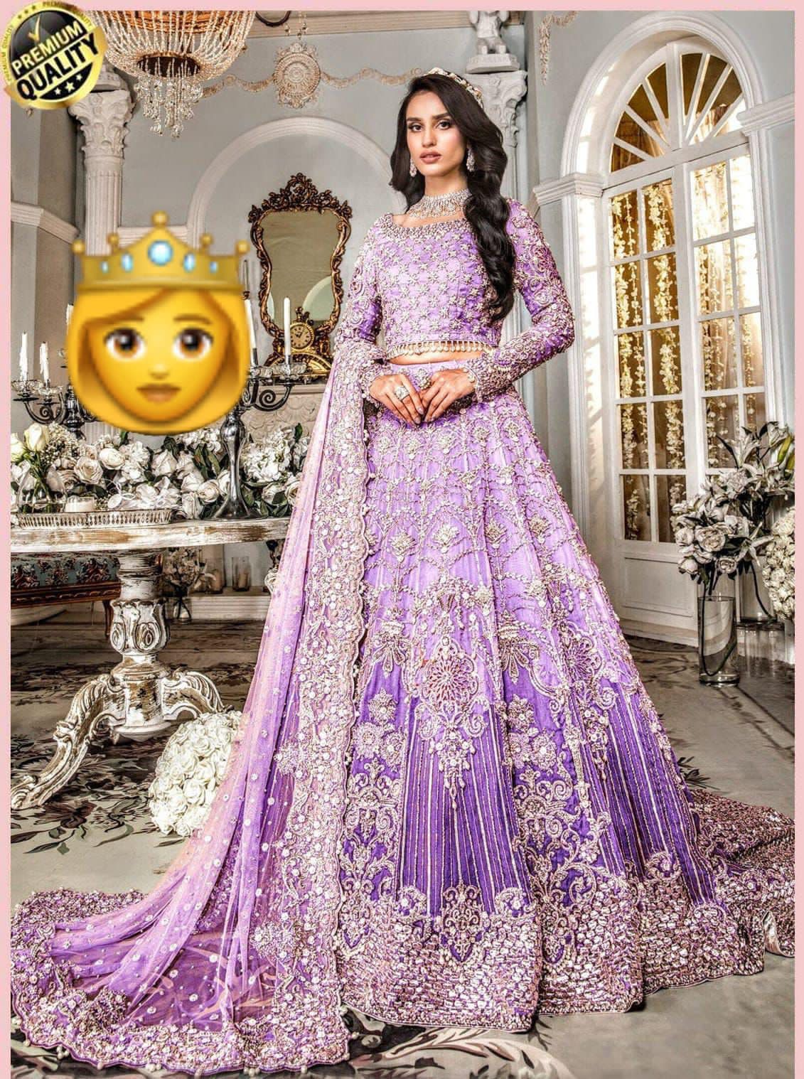 MARIA.B BRIDAL WEDDING EDITION