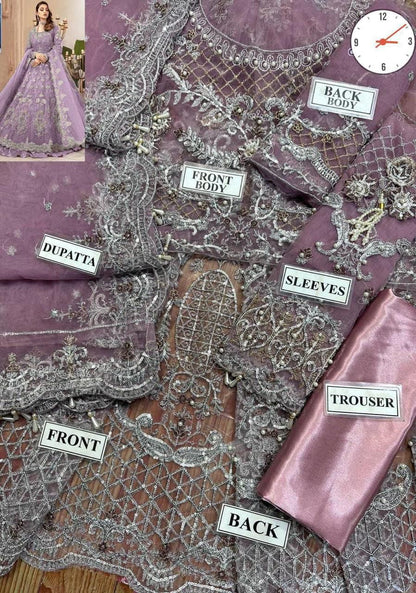 MARIA.B BRIDAL WEDDING EDITION