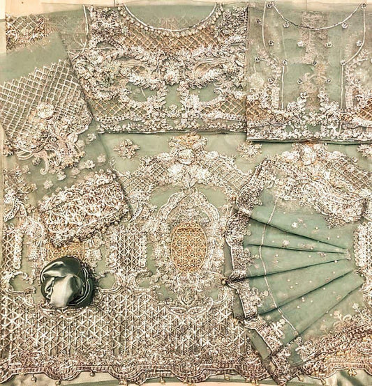 MARIA.B BRIDAL WEDDING EDITION