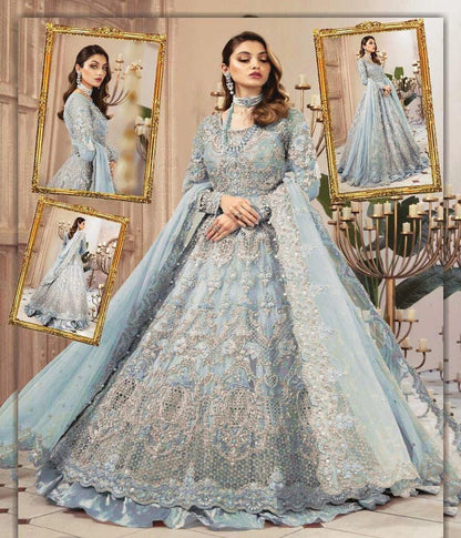 MARIA.B BRIDAL WEDDING EDITION