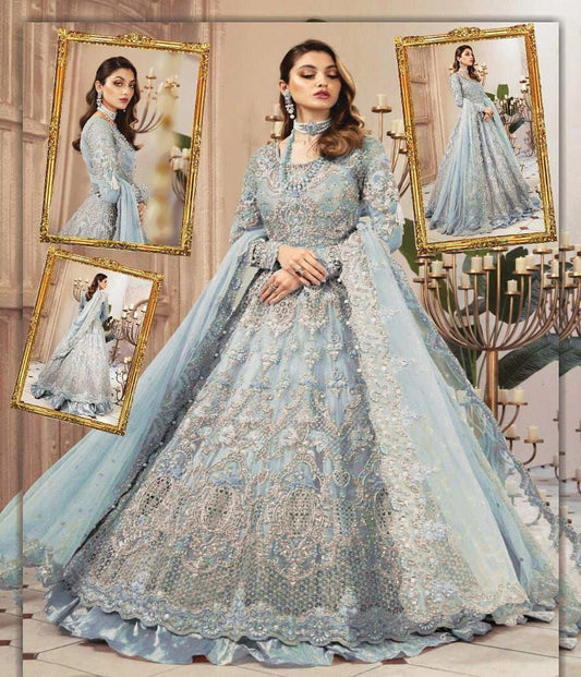 MARIA.B BRIDAL WEDDING EDITION