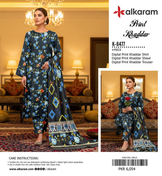 AL KARAM BRANDED KHADDAR