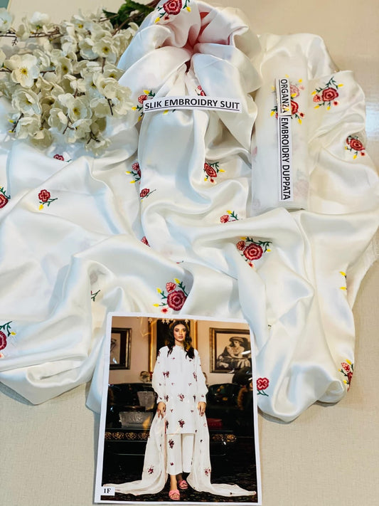 Maria B | 3-Piece Suit