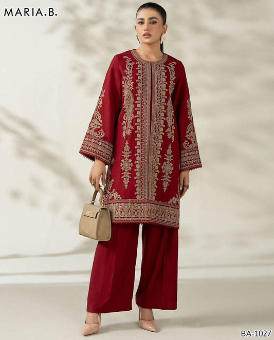 Embroidery 2pc Lawn Collection