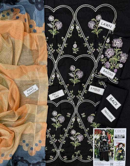 COCO by zara shahjahan