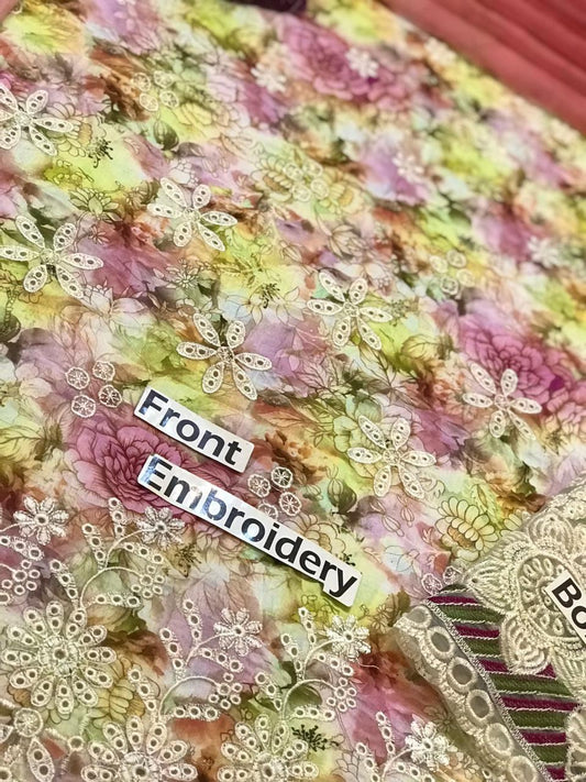 Baroque | Lawn Collection