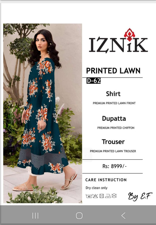 PREMIUM PRINTED LAWN