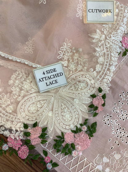 CHICKENKARI COTTON COLLECTION