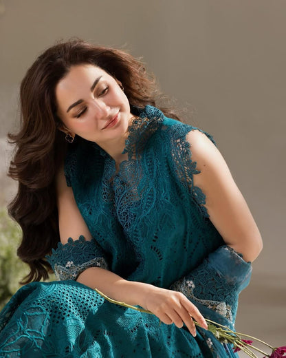 DESIGN 2A LUXURY LAWN 2025 UNSTITCHED