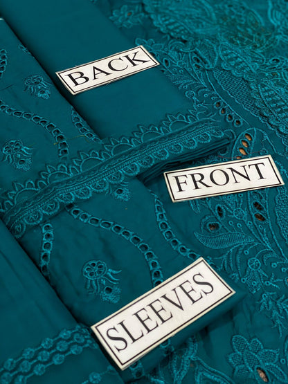 DESIGN 2A LUXURY LAWN 2025 UNSTITCHED