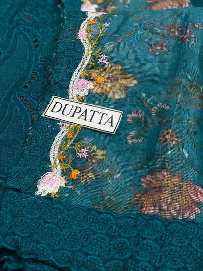 DESIGN 2A LUXURY LAWN 2025 UNSTITCHED