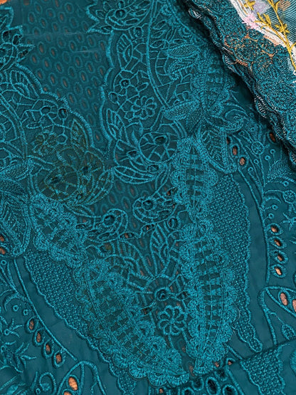 DESIGN 2A LUXURY LAWN 2025 UNSTITCHED