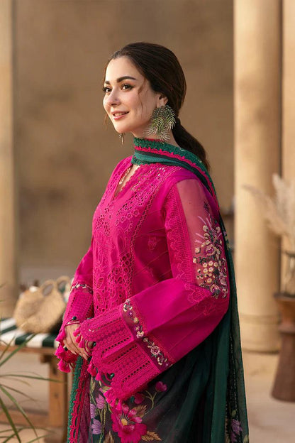 Material lawn cotton