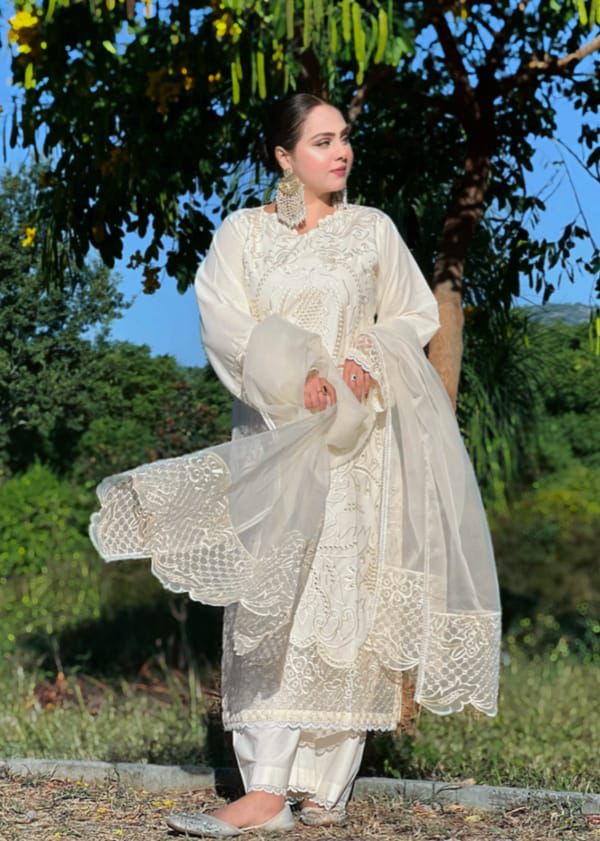 PRET CHICKENKARI COLLECTION