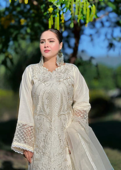 PRET CHICKENKARI COLLECTION