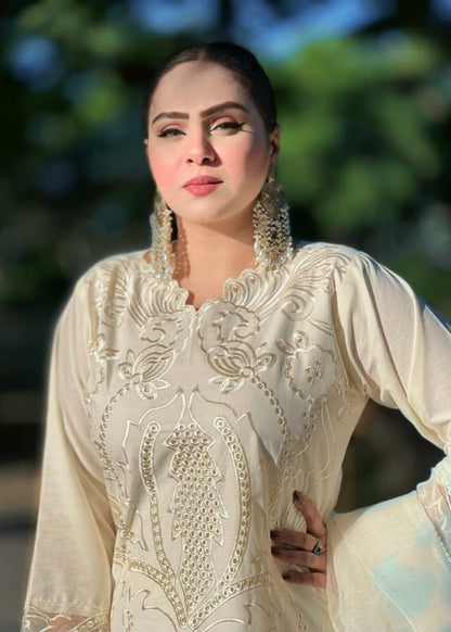 PRET CHICKENKARI COLLECTION