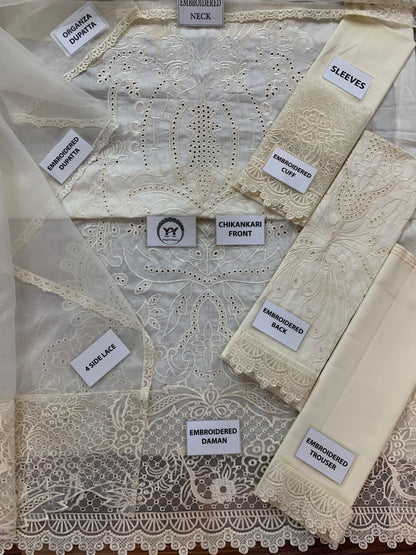 PRET CHICKENKARI COLLECTION