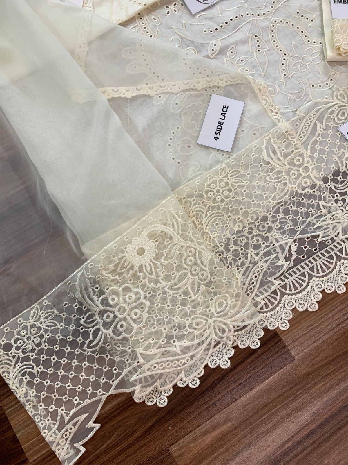 PRET CHICKENKARI COLLECTION