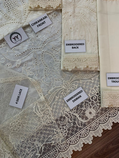 PRET CHICKENKARI COLLECTION