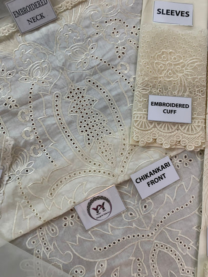 PRET CHICKENKARI COLLECTION