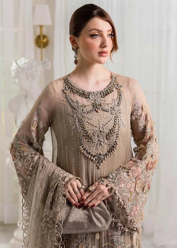 Maria b D-7 Chiffons