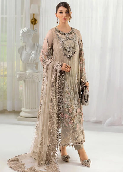 Maria b D-7 Chiffons