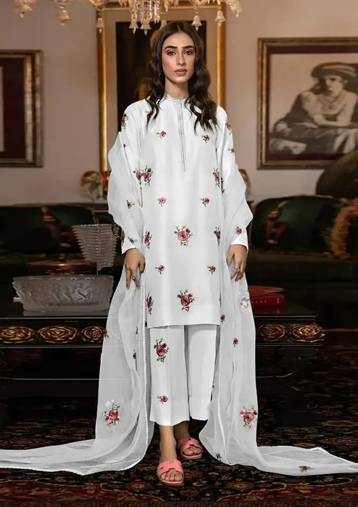 Maria B | 3-Piece Suit