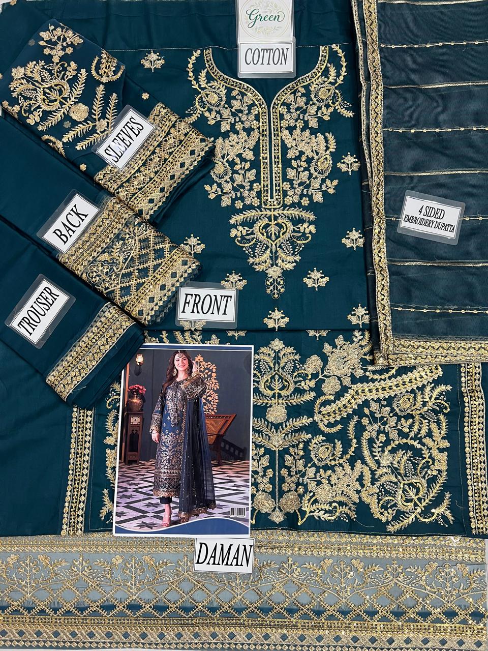 LUXURY COTTON
