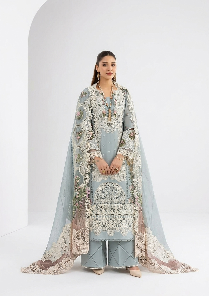 Elaf Premium - Luxury Lawn