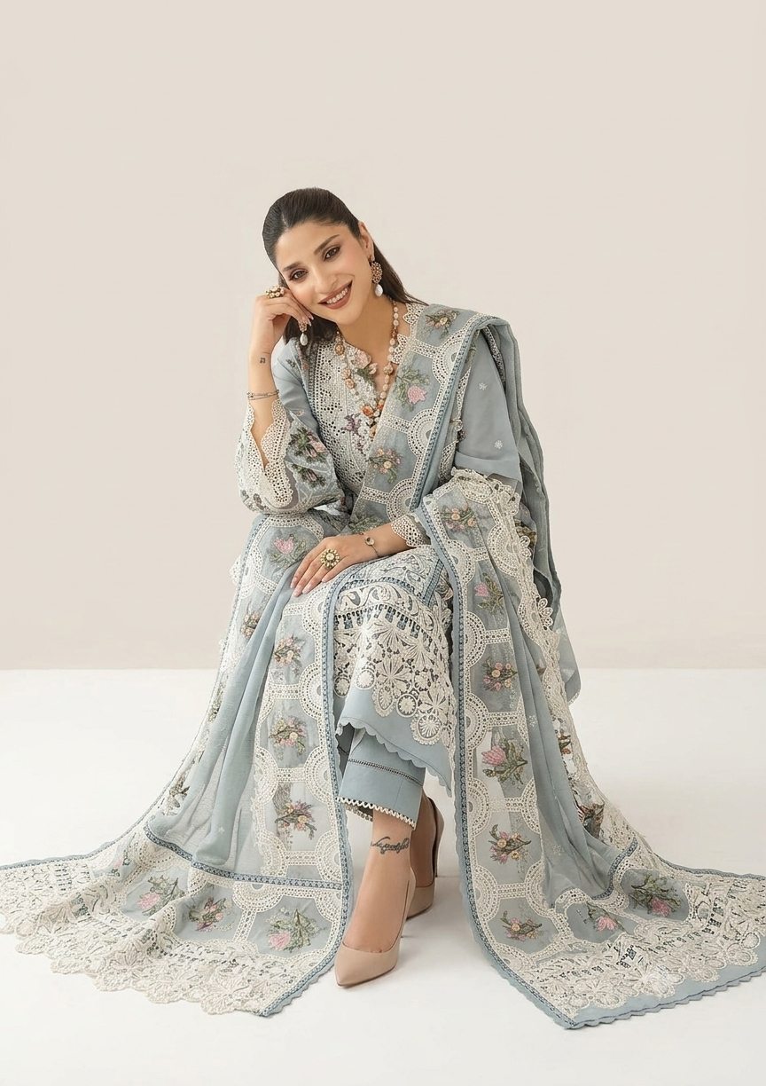 Elaf Premium - Luxury Lawn