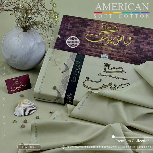 American Soft Cotton