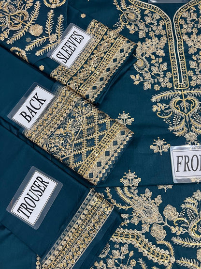 LUXURY COTTON