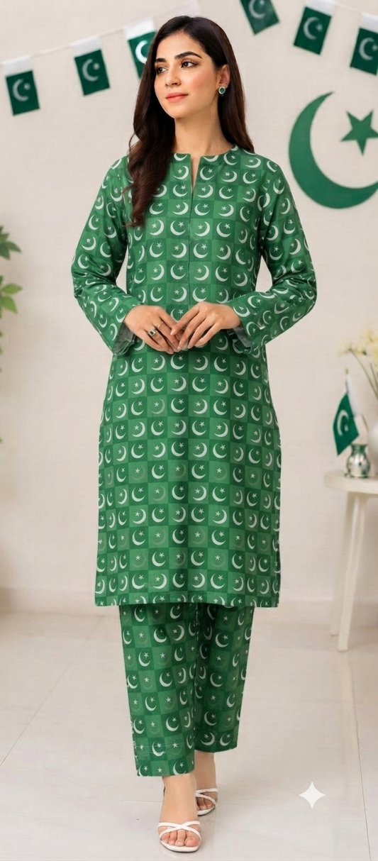 Celebrate the spirit of freedom with the BinSaeed 14th August Special Collection! 🇵🇰