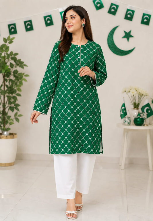 Celebrate Independence Day in style with our premium 14th August Special 2PC Lawn Collection! 🇵🇰