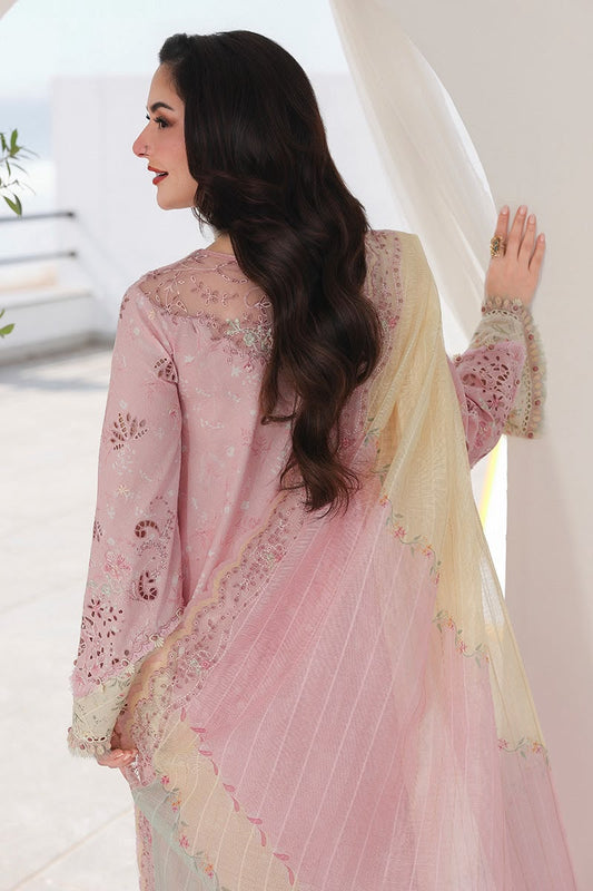 3PC EMBROIDERED SUIT - MB 151