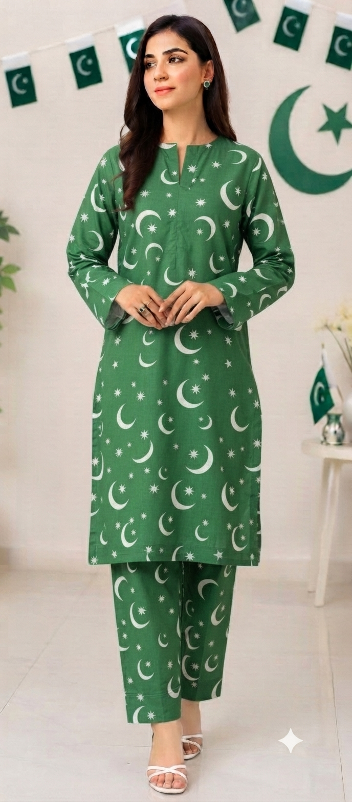 Celebrate the spirit of freedom with the BinSaeed 14th August Special Collection! 🇵🇰