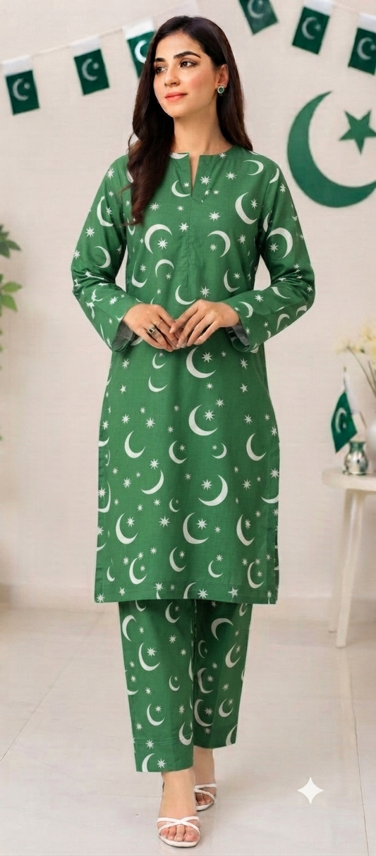 Celebrate the spirit of freedom with the BinSaeed 14th August Special Collection! 🇵🇰