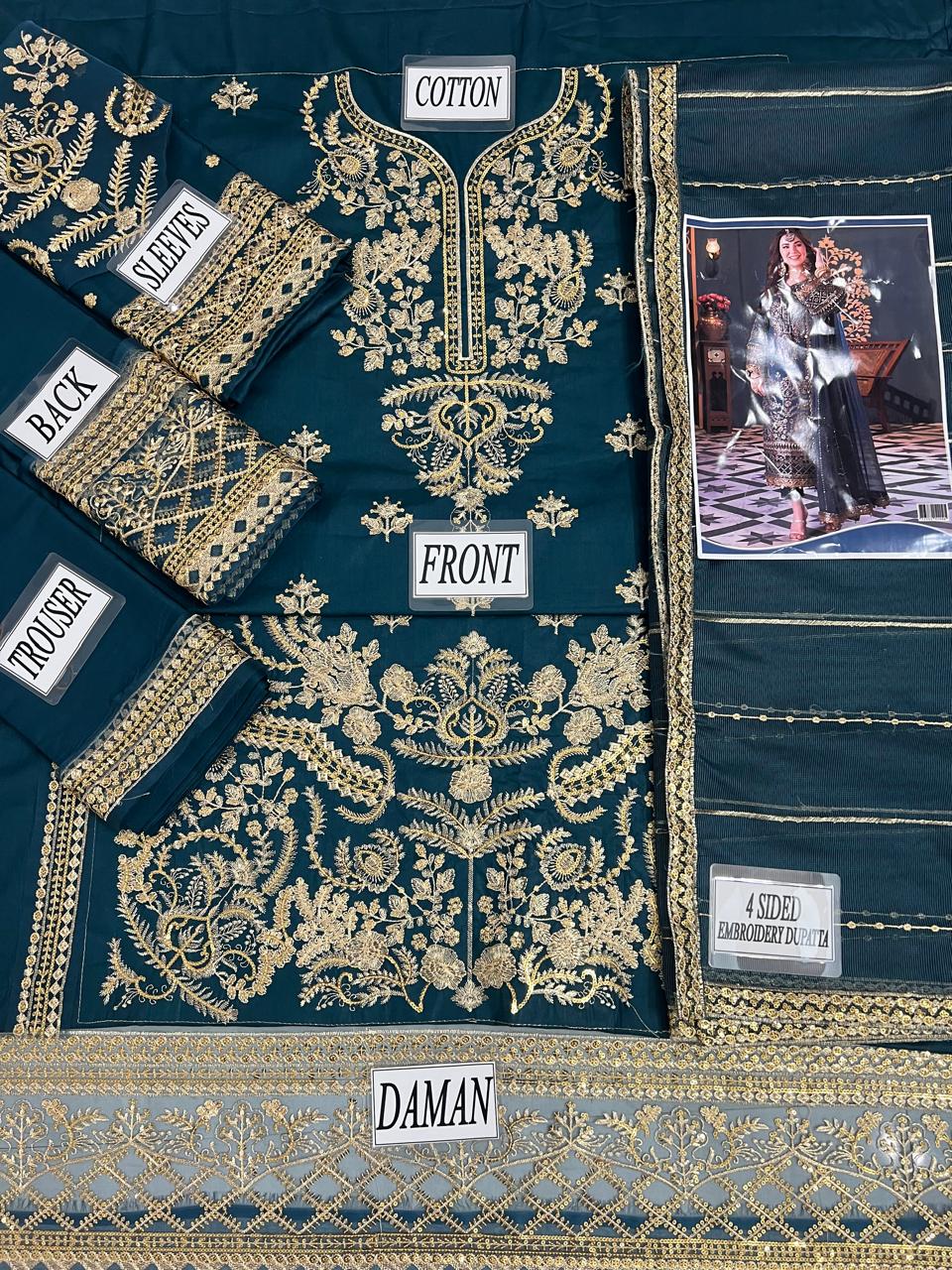 LUXURY COTTON