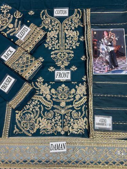 LUXURY COTTON