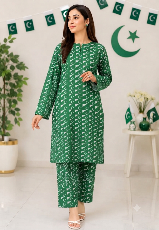 Celebrate the spirit of freedom with the BinSaeed 14th August Special Collection! 🇵🇰